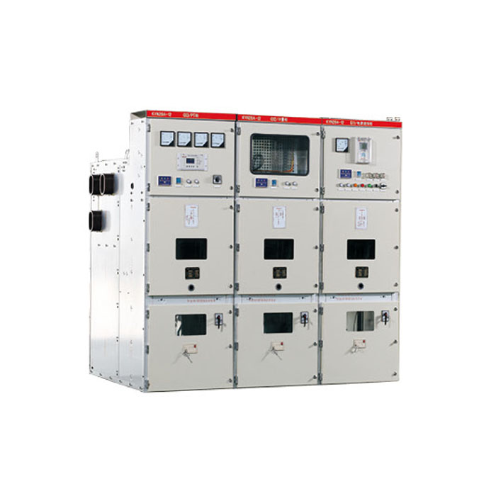KYN28A-12鎧裝移開式交流金屬封閉開關設備